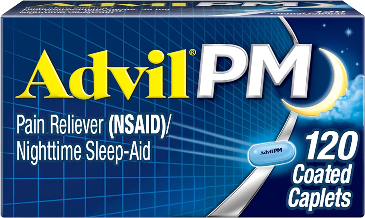 ADVIL PM 38MG